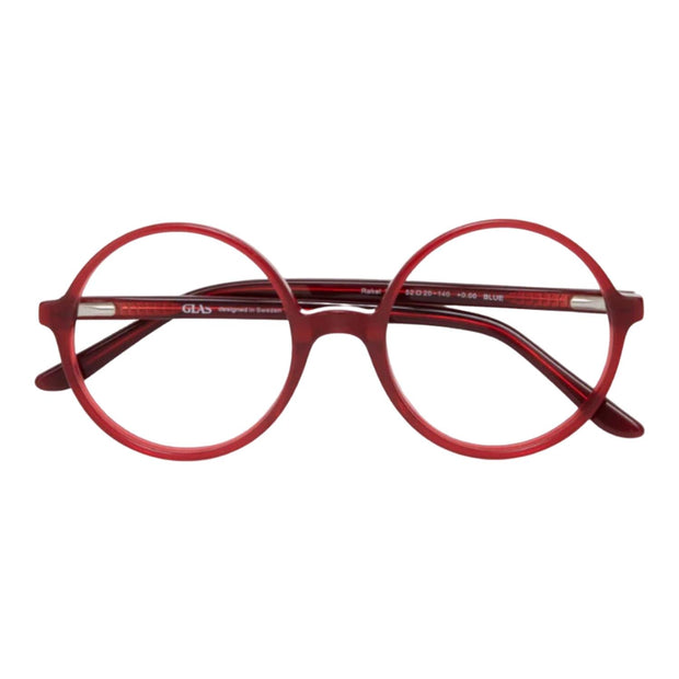 Red Rakel Readers Briller - Stilshoppen