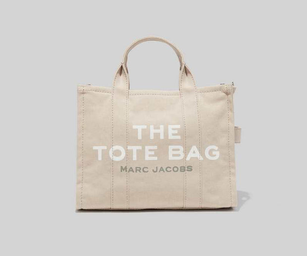 Beige The Medium Tote