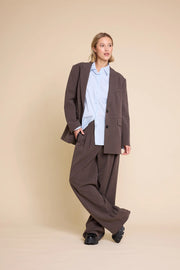 Brun Ursula trousers
