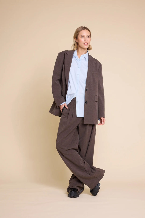 Brun Ursula trousers