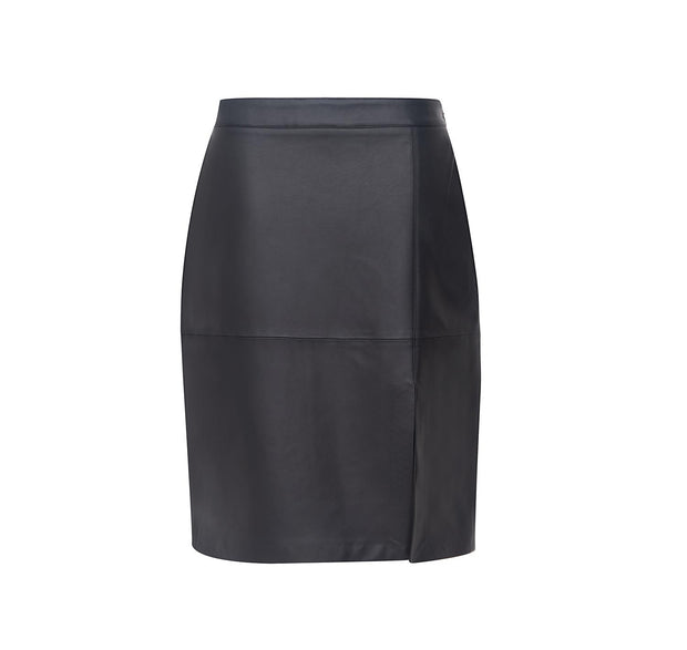 Sort Lori skirt - Stilshoppen