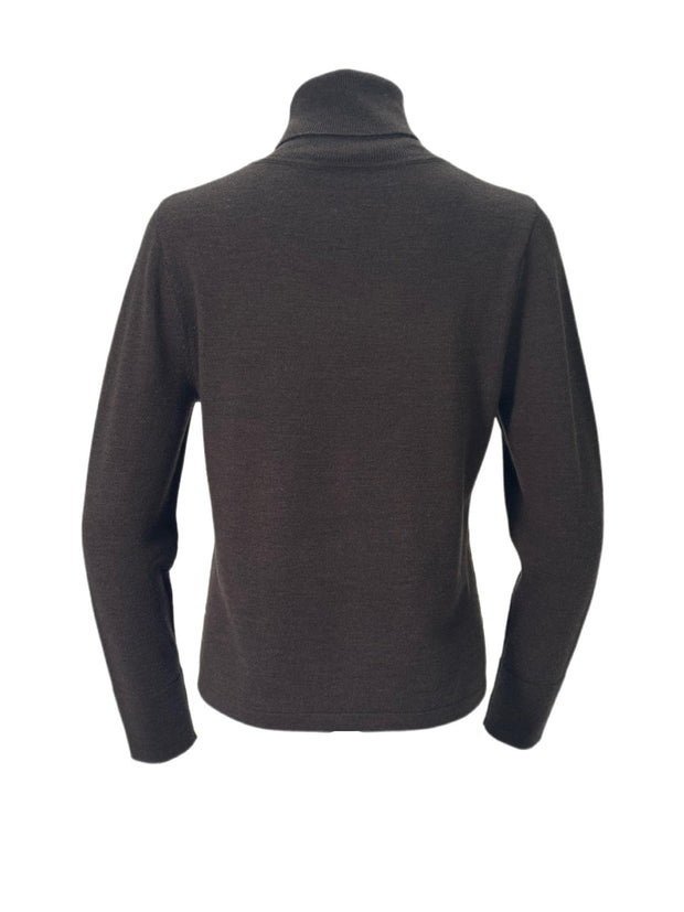 Brun Mathilde pullover