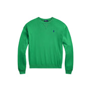 Grønn Crewneck pullover - Stilshoppen