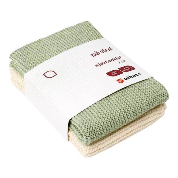 2pk kjøkkenklut - Stilshoppen