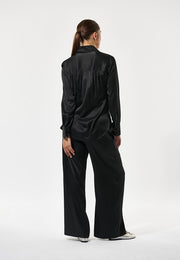 Sort NateDEA blouse - Stilshoppen