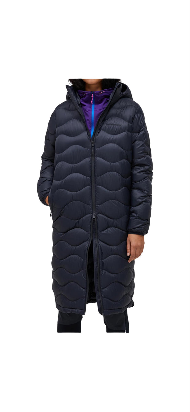 w Helium Down Coat - Stilshoppen
