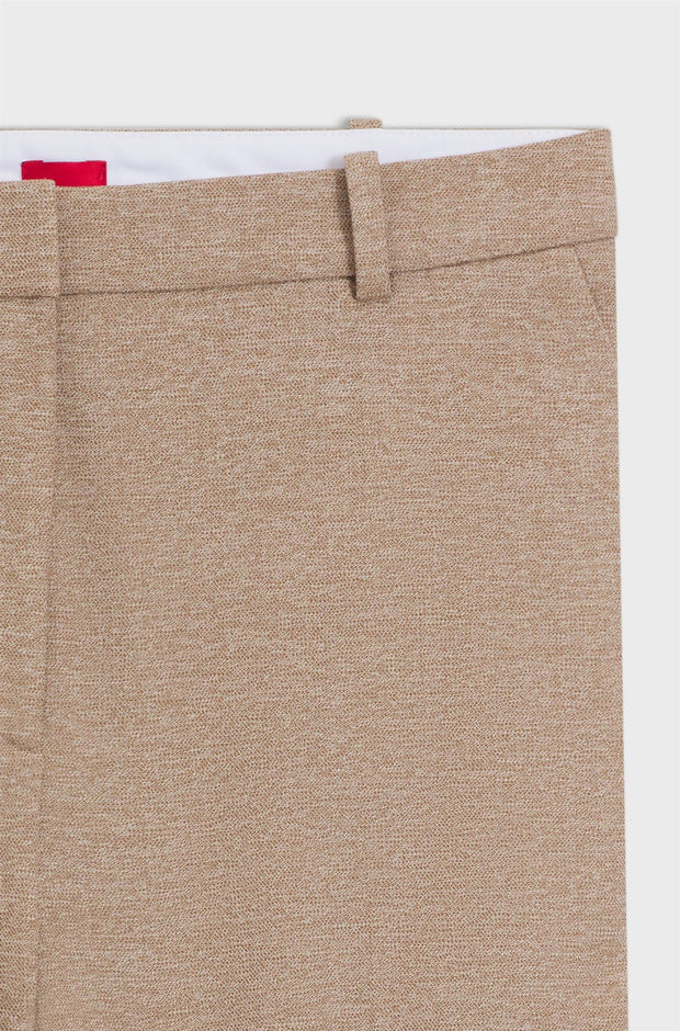 Beige Henore Trouser