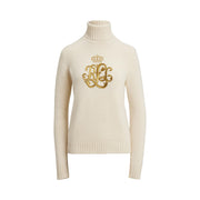 Cream Kexley Long Pullover