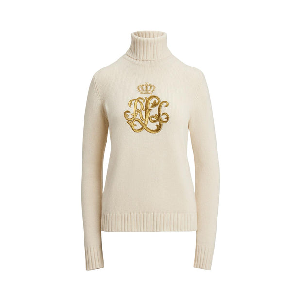 Cream Kexley Long Pullover