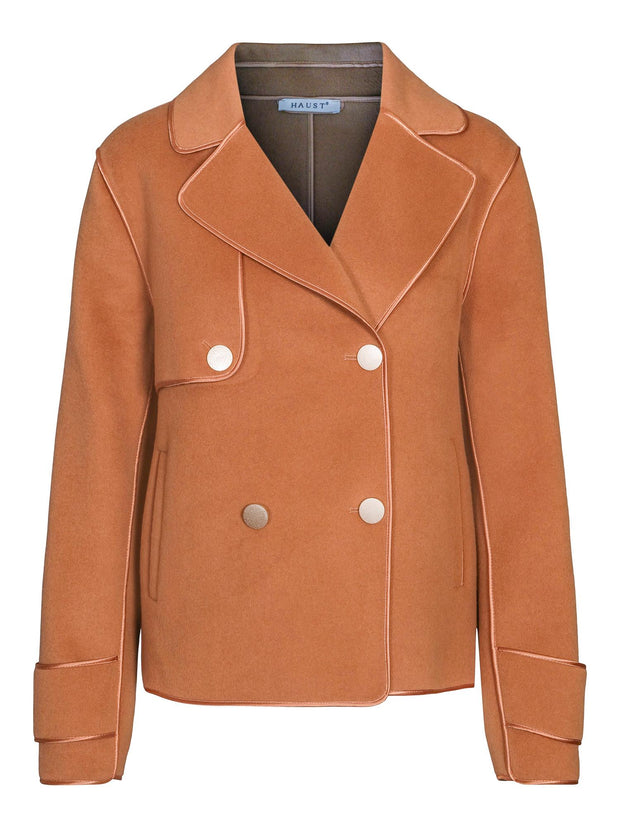 Classic wool jacket - Stilshoppen