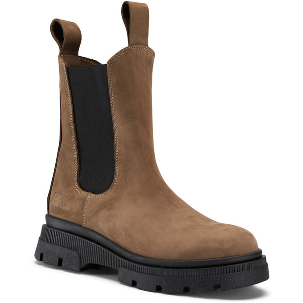 Camel Chelsea Boot