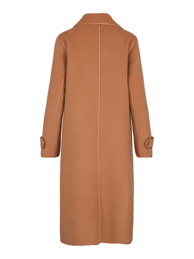 Classic Wool Coat