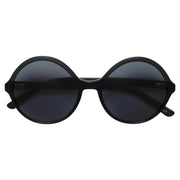 Black Audrey Sunglasses Solbrille - Stilshoppen