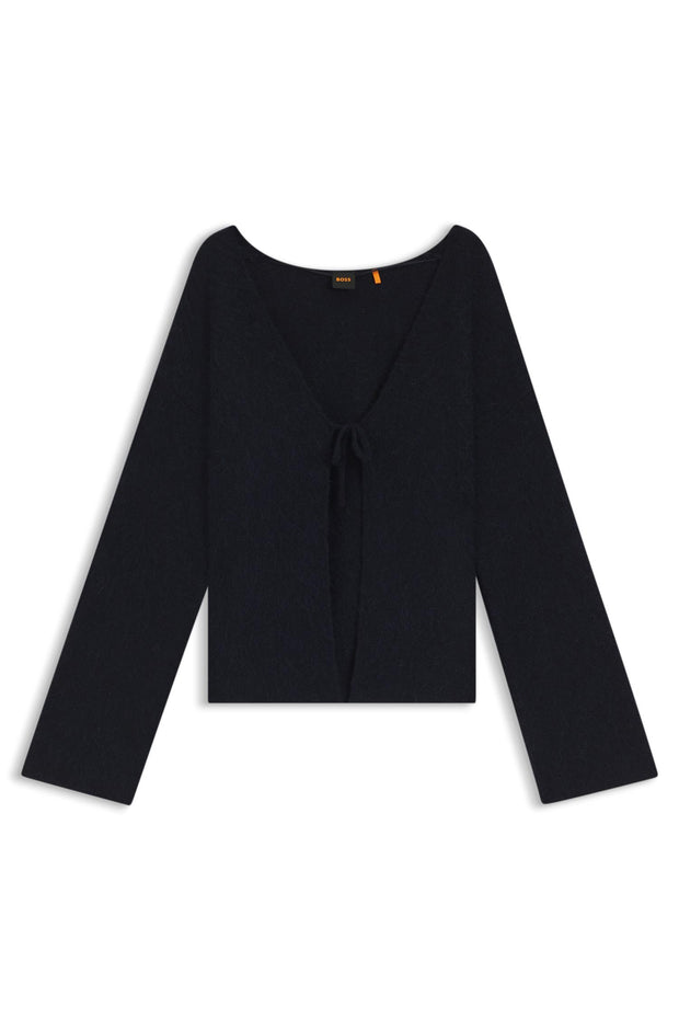 Navy Farfal cardigan - Stilshoppen