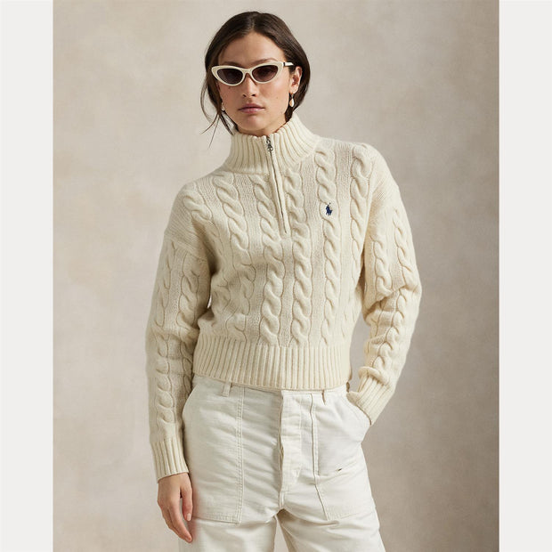 Offwhite Sweater Pullover