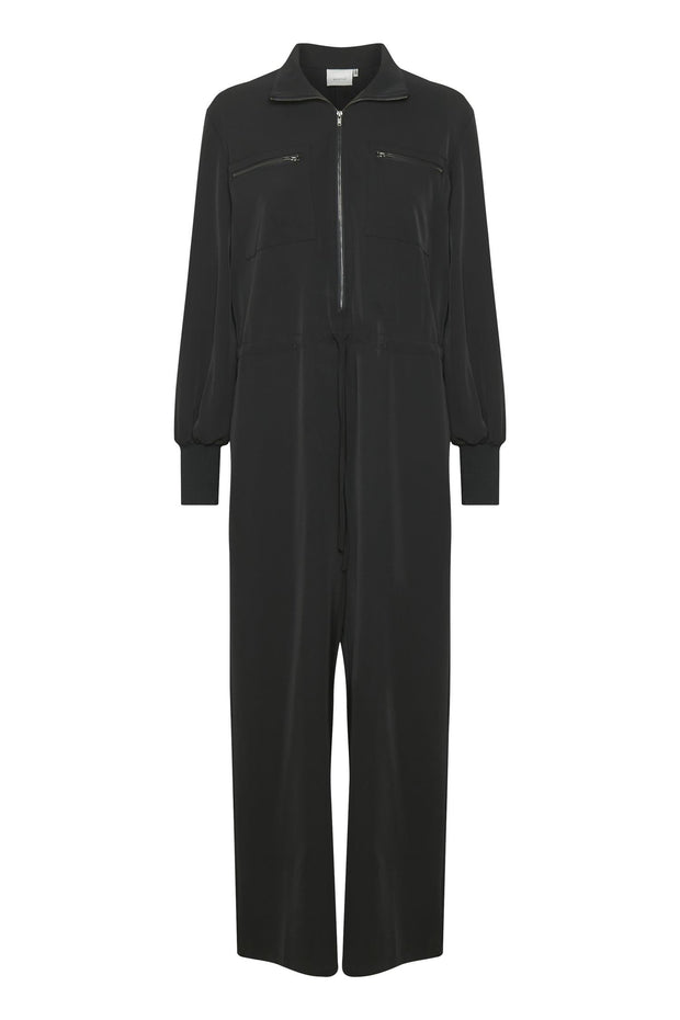 Sort SigridGZ jumpsuit - Stilshoppen