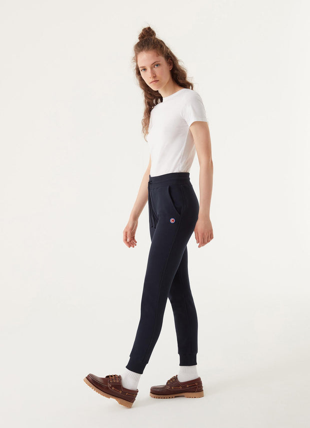 Marineblå Ladies Pants - Stilshoppen