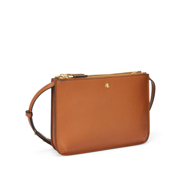 Cognac Carter Merrimack crossbody - Stilshoppen