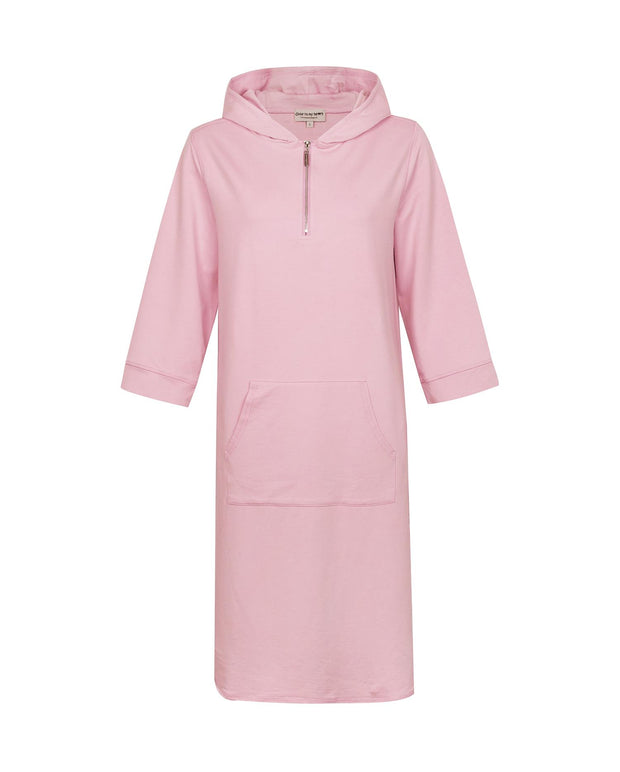 Rose Babe Hood Dress - Stilshoppen