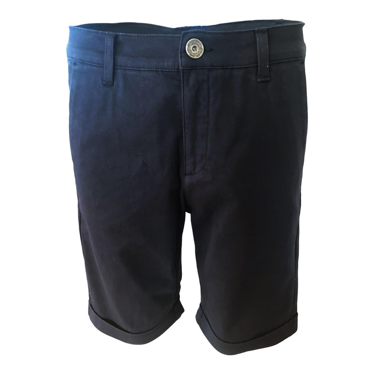 Marineblå PIL-SU shorts