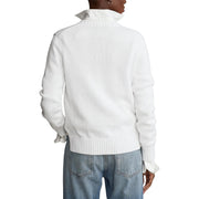 Hvit CLR SHP BR Pullover