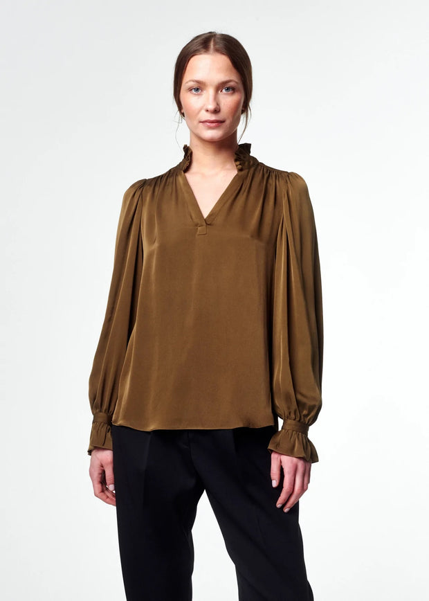 Olive Faye blouse - Stilshoppen