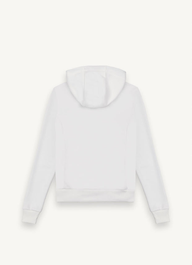 Hvit Sweatshirt - Stilshoppen