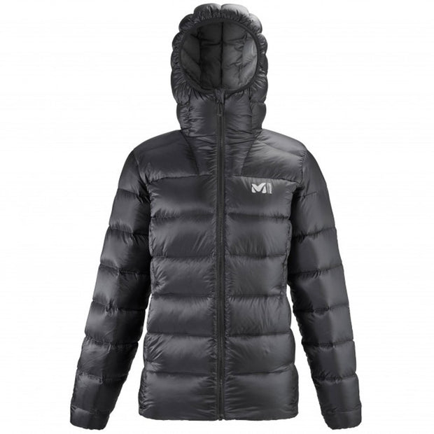 Sort K Down Jacket - Stilshoppen