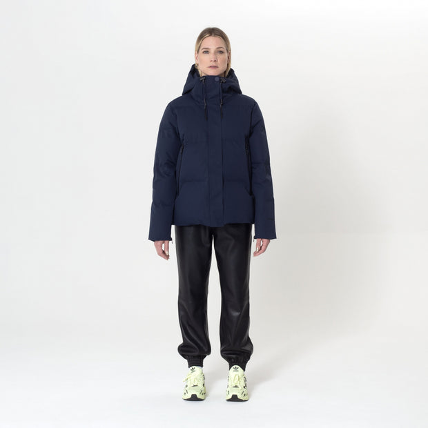 True Blue Weather Jacket