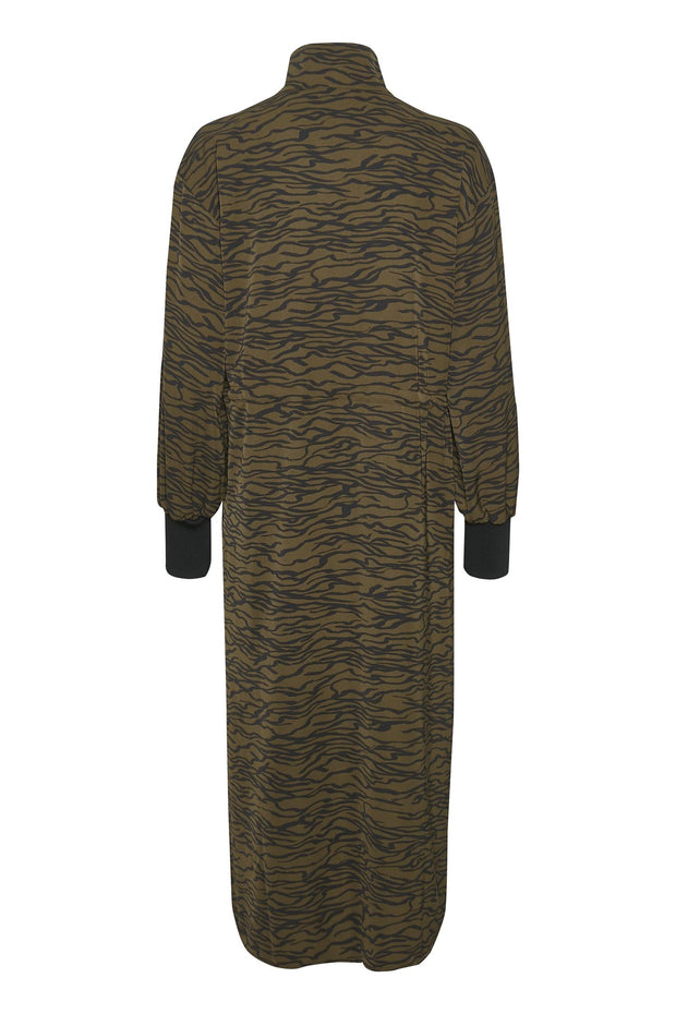 Oliven SigridGZ dress - Stilshoppen