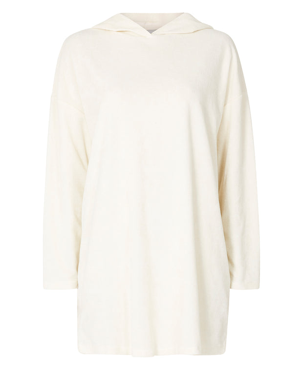 Creme Free Sweater - Stilshoppen