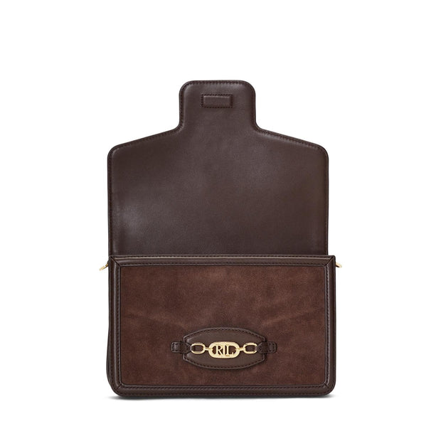 Chesnut brun Syndee 25 Shoulder Bag medium - Stilshoppen
