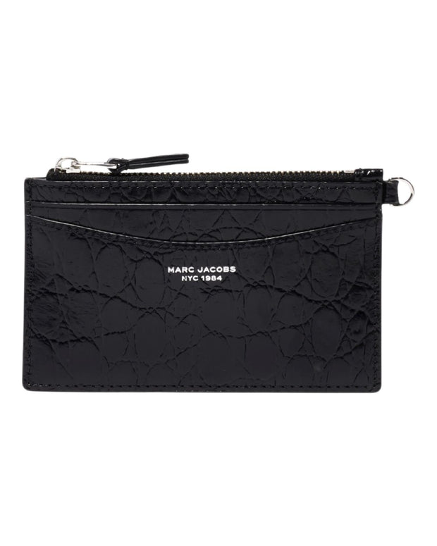 Sort The Top Zip Wristlet Wallet - Stilshoppen