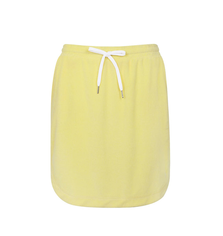 Sunshine gul Synne Skirt