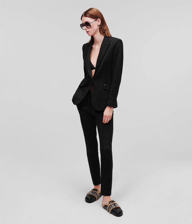 Sort Premium Punto jacket