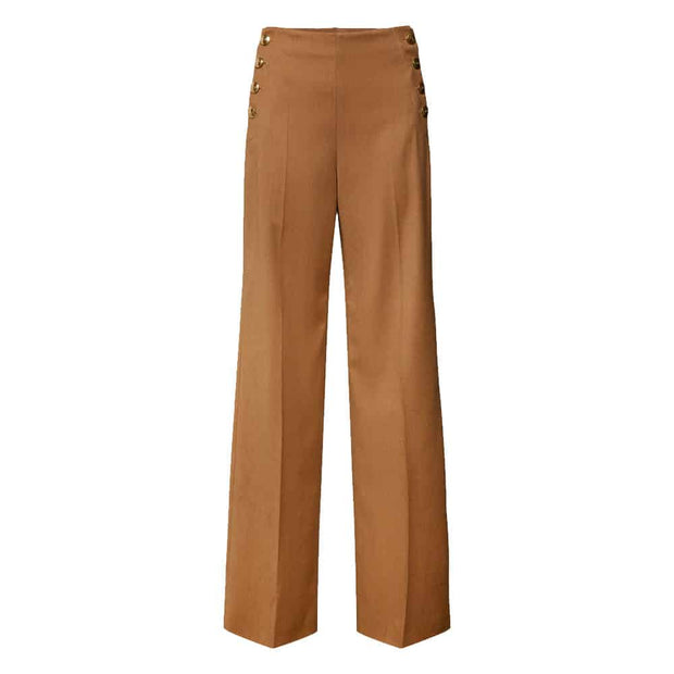 Beige Tocalita2 trouser - Stilshoppen