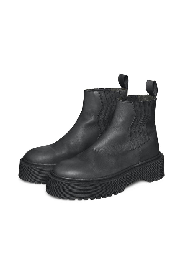 Black MarleeGZ Short Boots - Stilshoppen