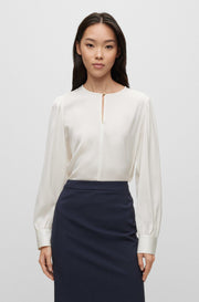 Offwhite Lunawa blouse