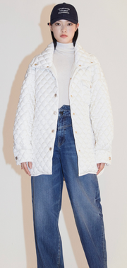 Offwhite Down Jacket