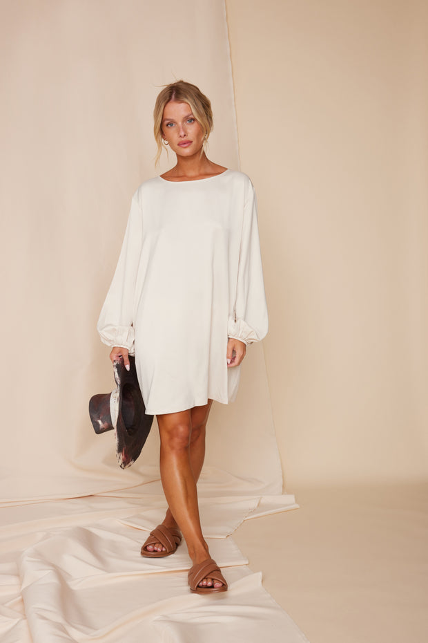 Champagne Dress - Stilshoppen