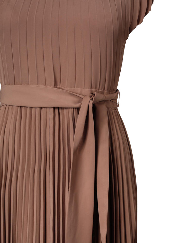 Beige Metz dress - Stilshoppen