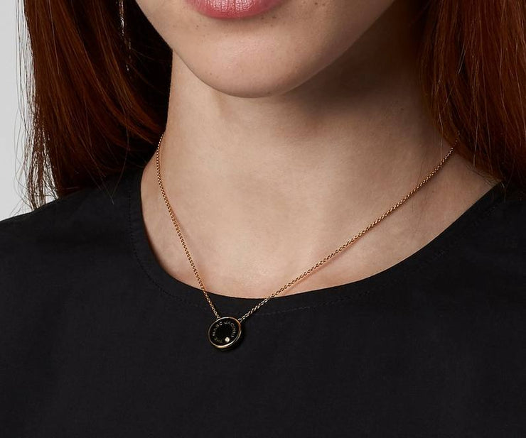 Sort The Medallion Pendant