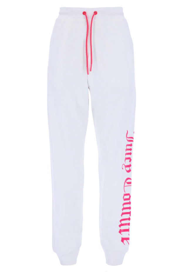 Hvit Ivy Joggers - Stilshoppen