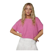 Strong Pink Sebbe Bluse