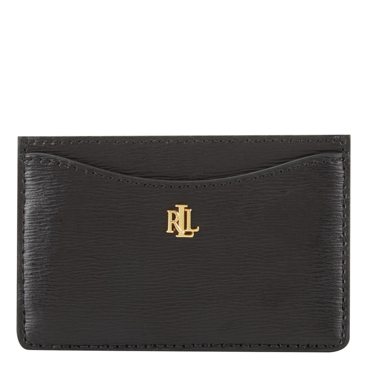 Slim Card saffiano