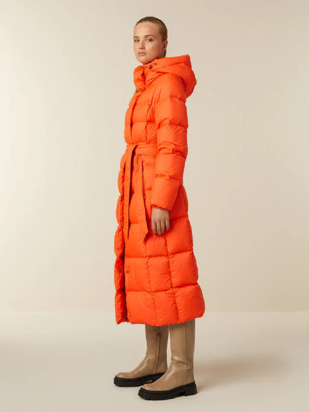 Orange Shyla Jacket