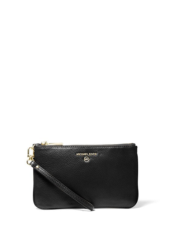 Black MD TZ Wristlet