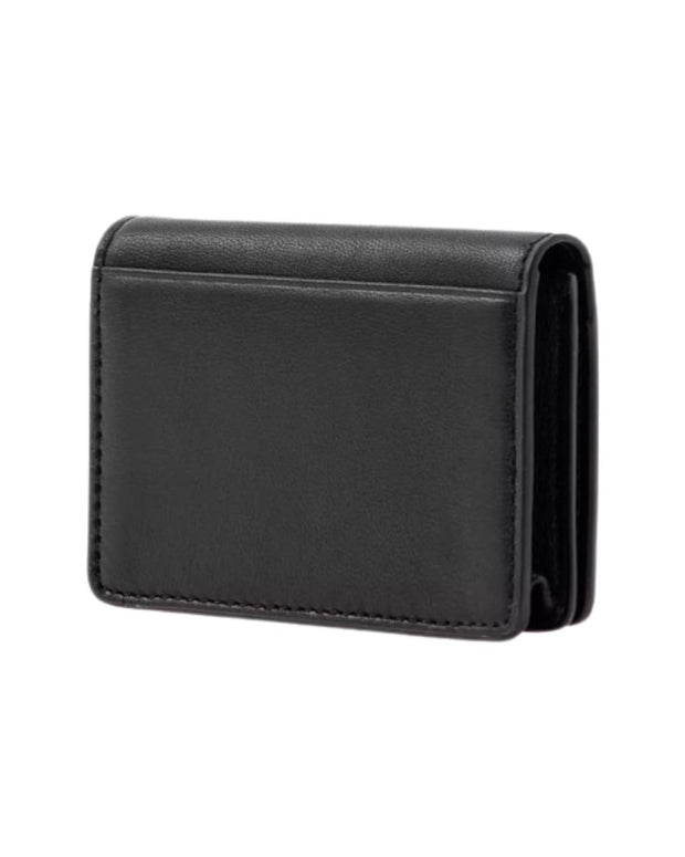 Sort The Flap Card Case - Stilshoppen