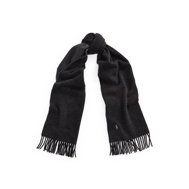 Sort Oblong scarf - Stilshoppen