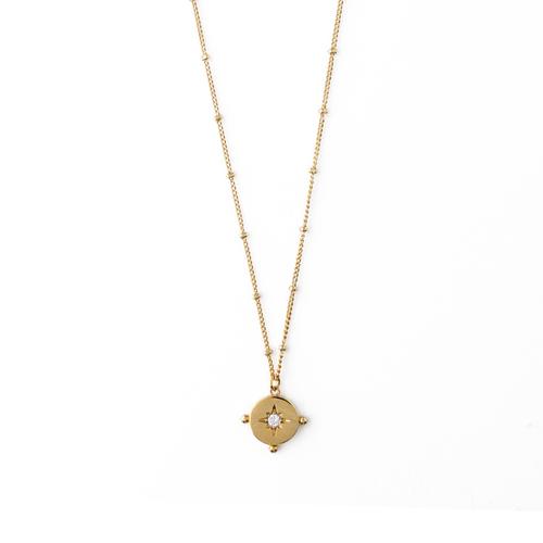 Gull Crystal Bobble - Stilshoppen